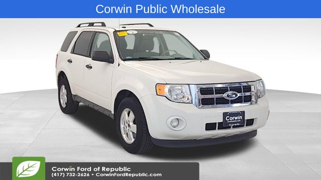 2012 Ford Escape XLT's photo