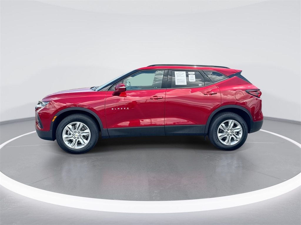 2022 Chevrolet Blazer 2LT photo 5