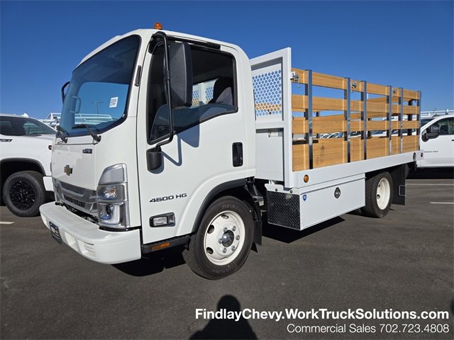 2024 Chevrolet Silverado 4500HD photo 3