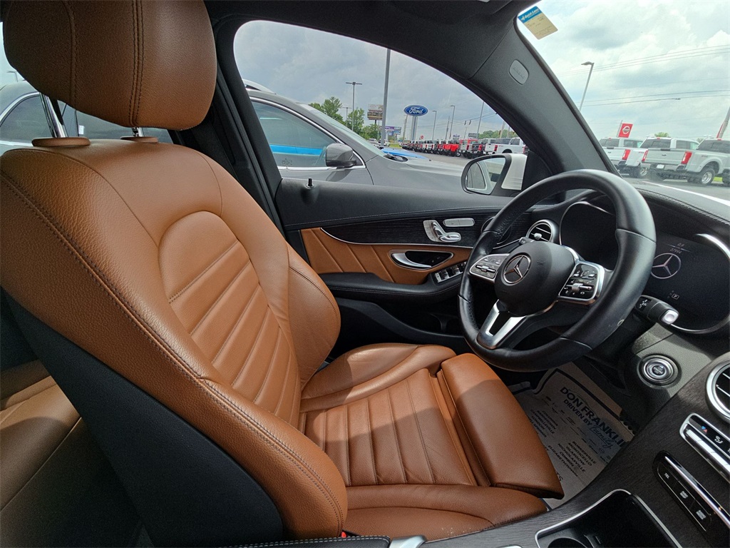 2023 Mercedes Benz GLC 300 Coupe 4MATIC photo 10