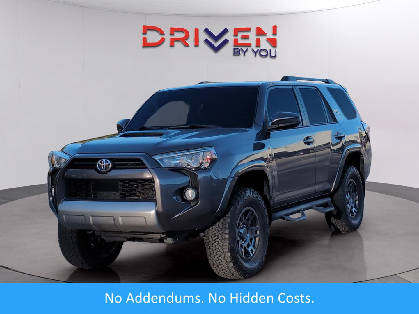 2020 Toyota 4Runner Off-Road's photo