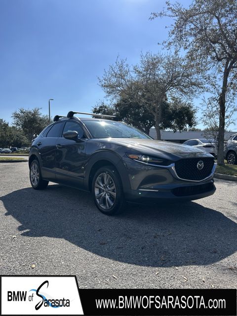 2021 Mazda CX-30 Premium's photo