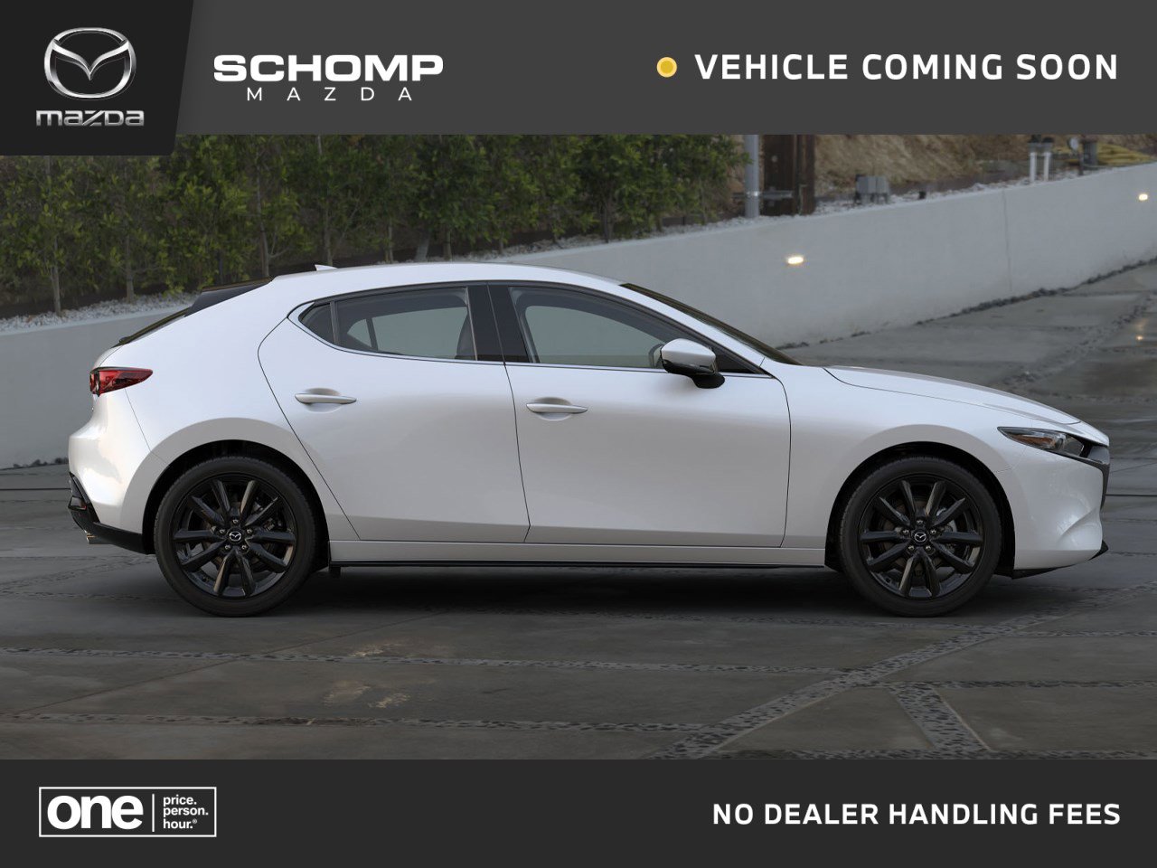 2026 Mazda Mazda3 Premium's photo