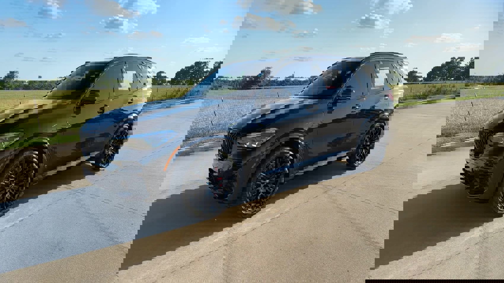 2022 Bmw X5 xDrive40i photo 4