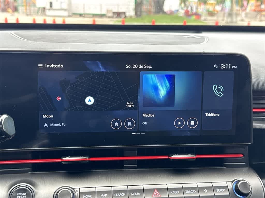 2024 Hyundai Kona N Line photo 16