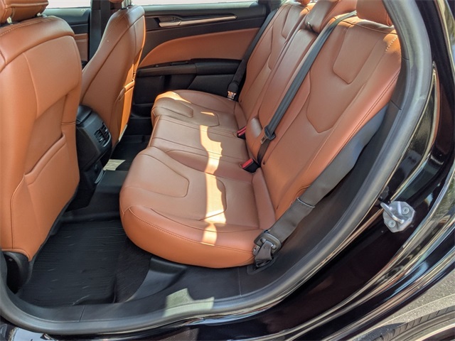 2019 Ford Fusion Titanium photo 24