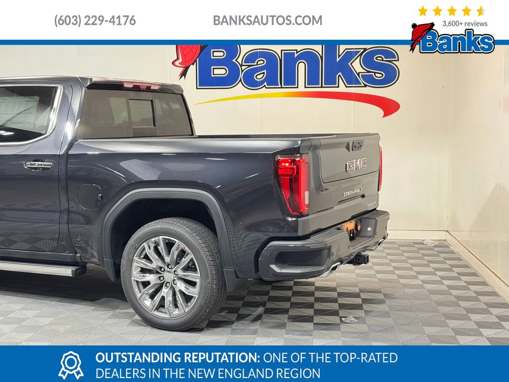 2026 Gmc Sierra 1500 Denali photo 5