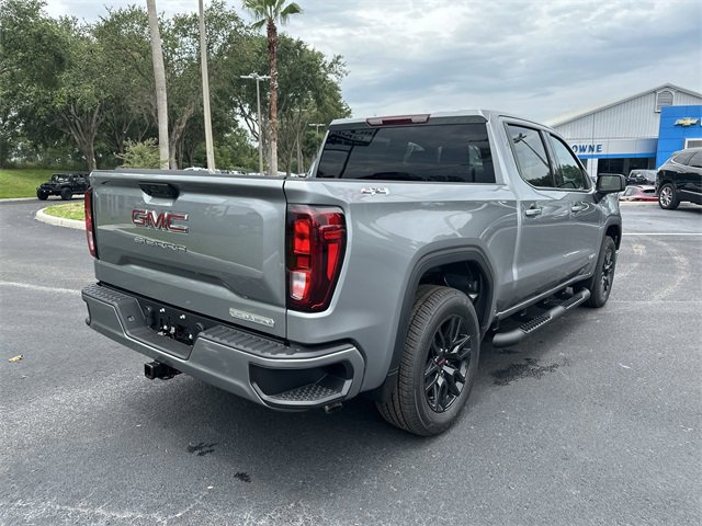 2025 Gmc Sierra 1500 Elevation photo 4