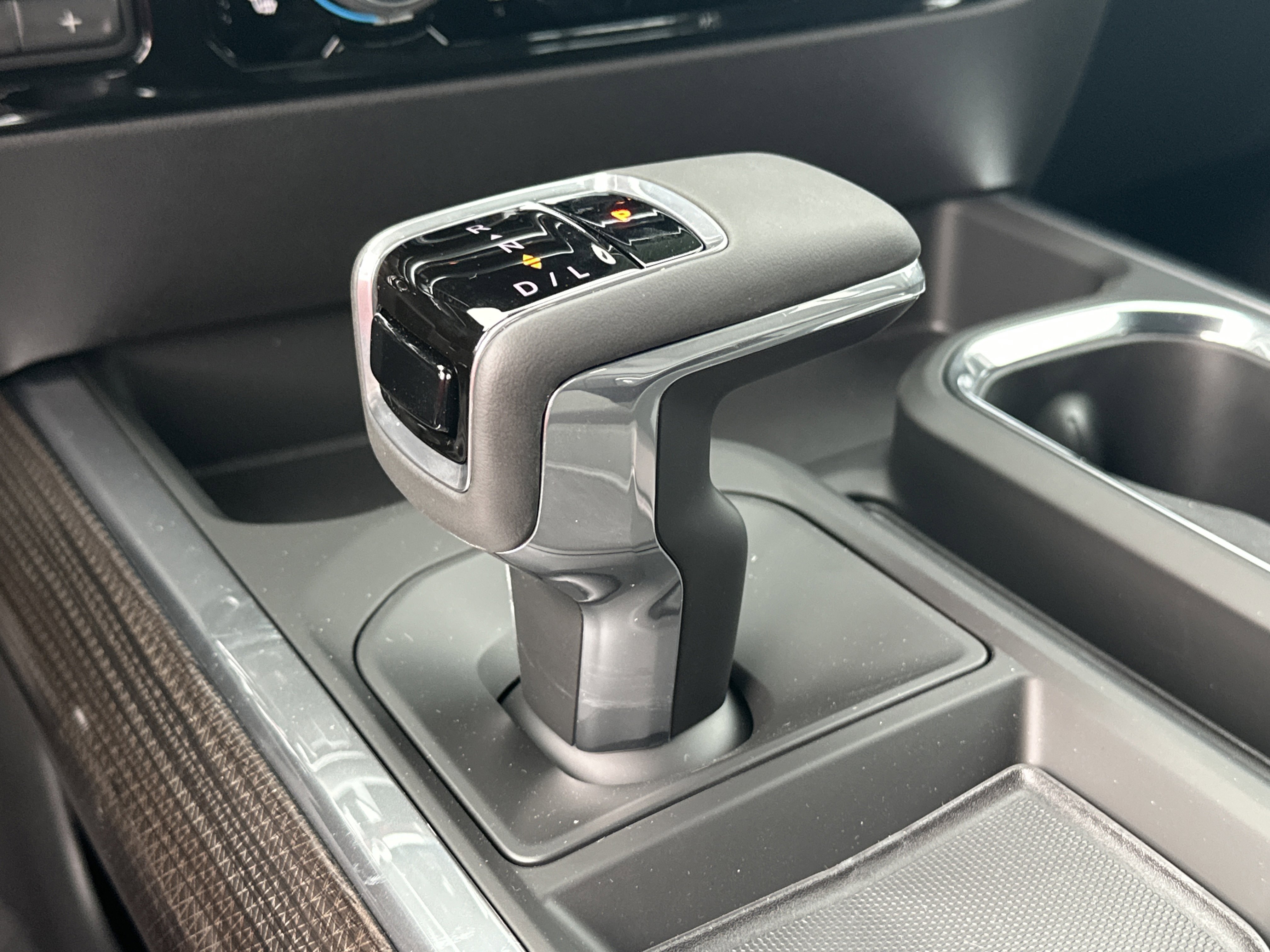 2026 Chevrolet Silverado RST photo 3