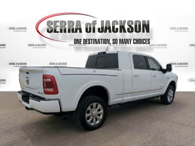 2024 Ram 2500 Limited photo 8