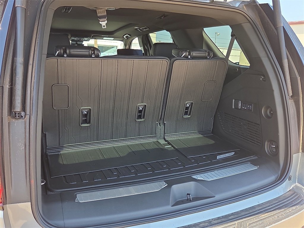 2025 Gmc Yukon AT4 Ultimate photo 8