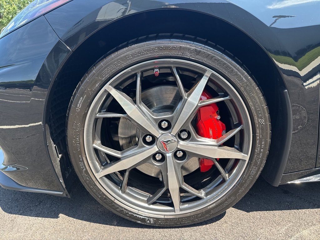 2020 Chevrolet Corvette Stingray 3LT photo 25