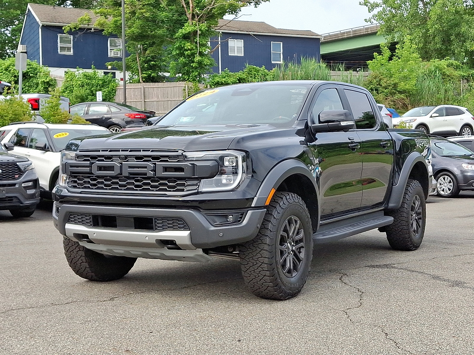 2024 Ford Ranger Raptor photo 4
