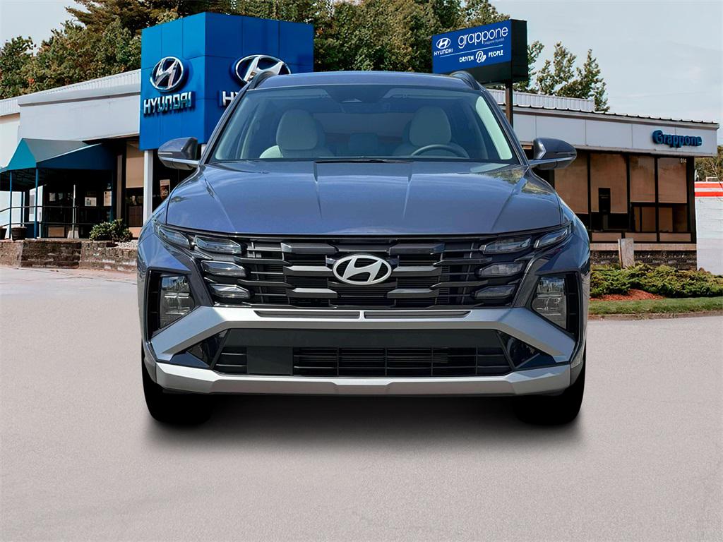 2026 Hyundai Tucson SEL Convenience photo 10