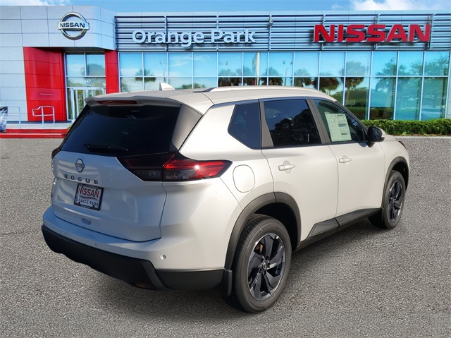 2026 Nissan Rogue SV photo 2