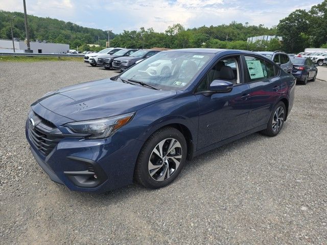 2025 Subaru Legacy Premium's photo