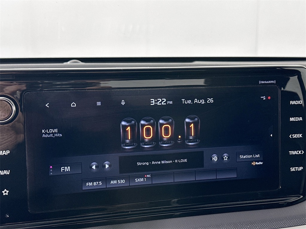 2022 Kia K5 GT-Line photo 16