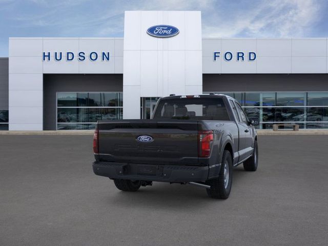2025 Ford F-150 XL photo 8