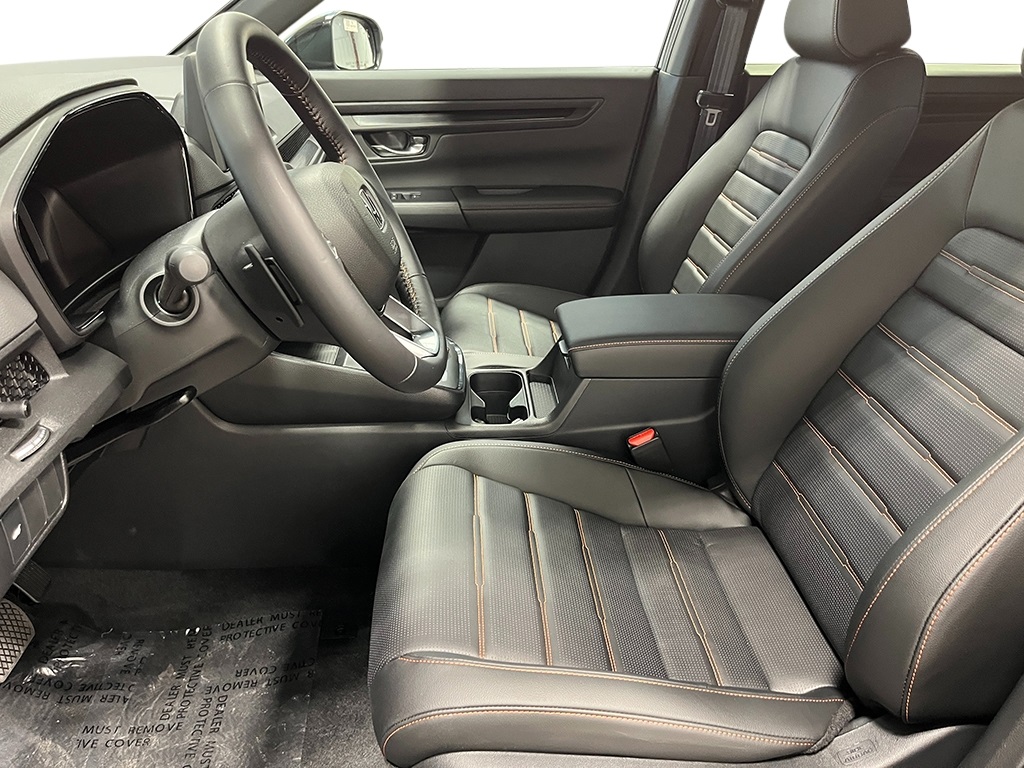 2026 Honda CR-V Hybrid Sport-L photo 11
