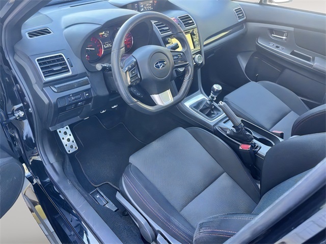 2016 Subaru WRX Premium photo 10