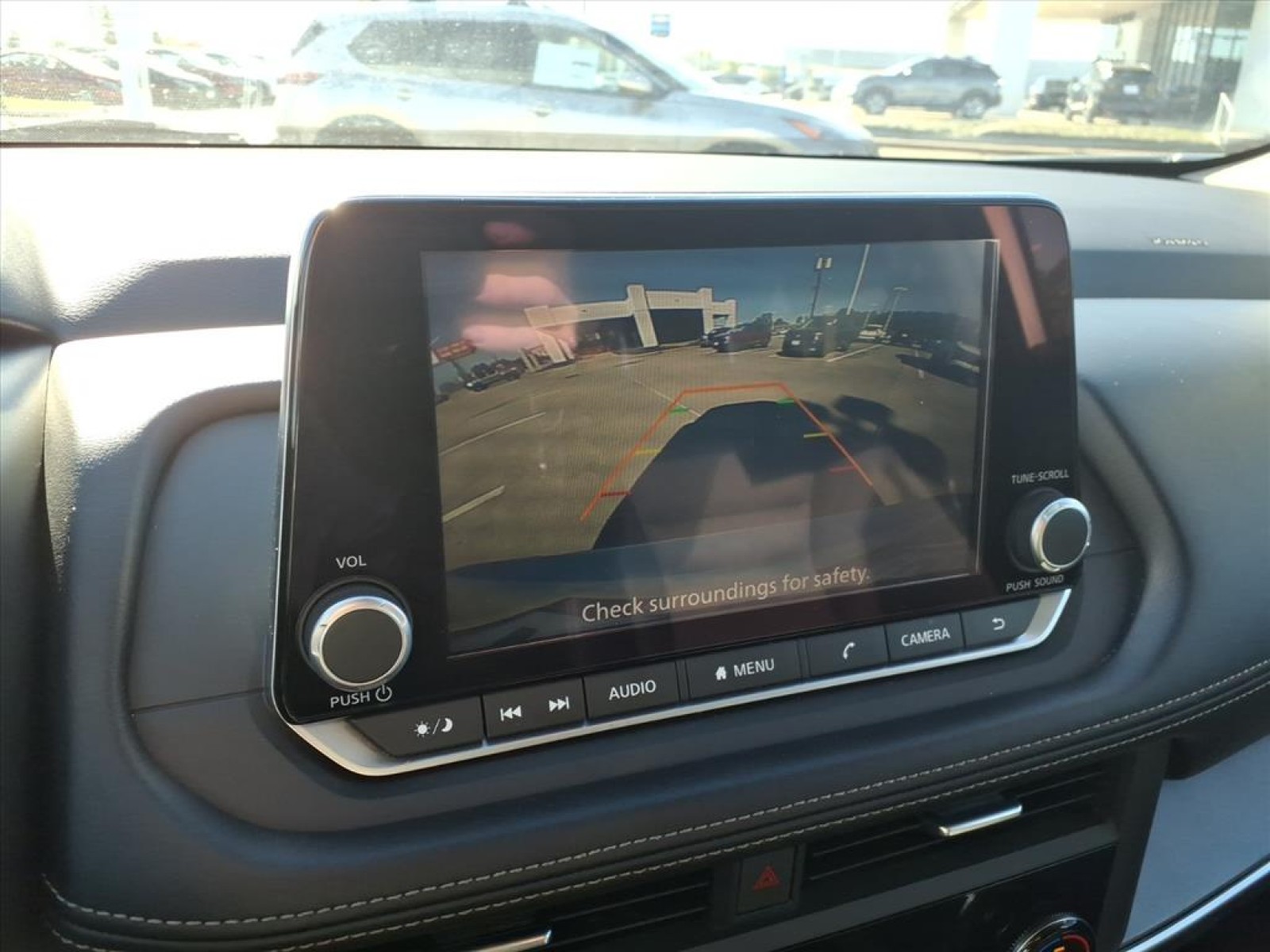 2024 Nissan Rogue SV Silver at Robbins Nissan