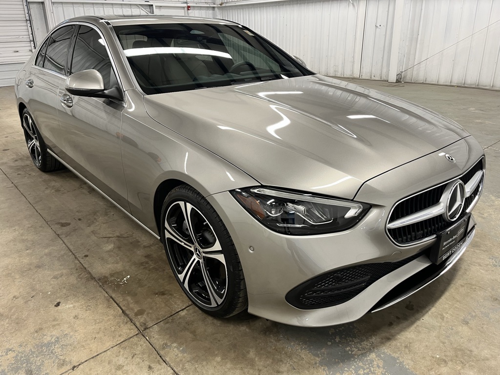 2023 Mercedes Benz C 300 photo 2