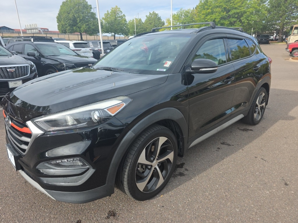 2018 Hyundai Tucson Plus Eco Sport Value Base Ultimate photo 19