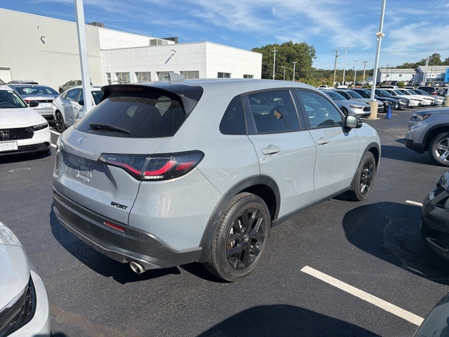2024 Honda HR-V Sport photo 5