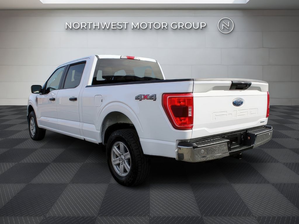 2023 Ford F-150 XLT photo 5