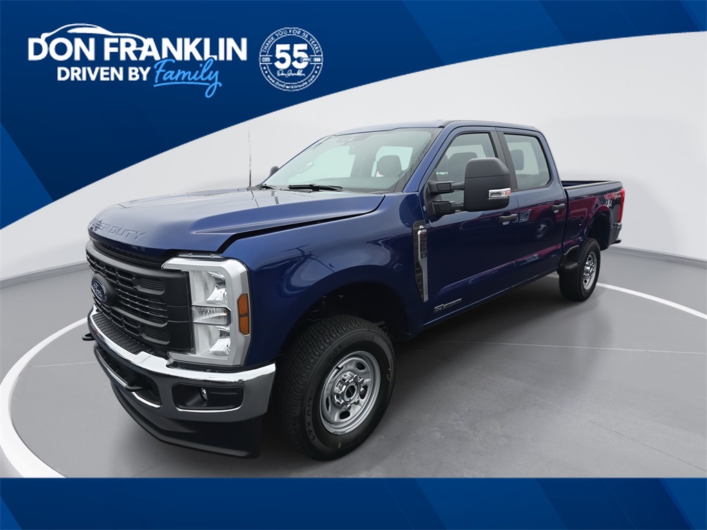 2026 Ford F-250 Super Duty XL's photo