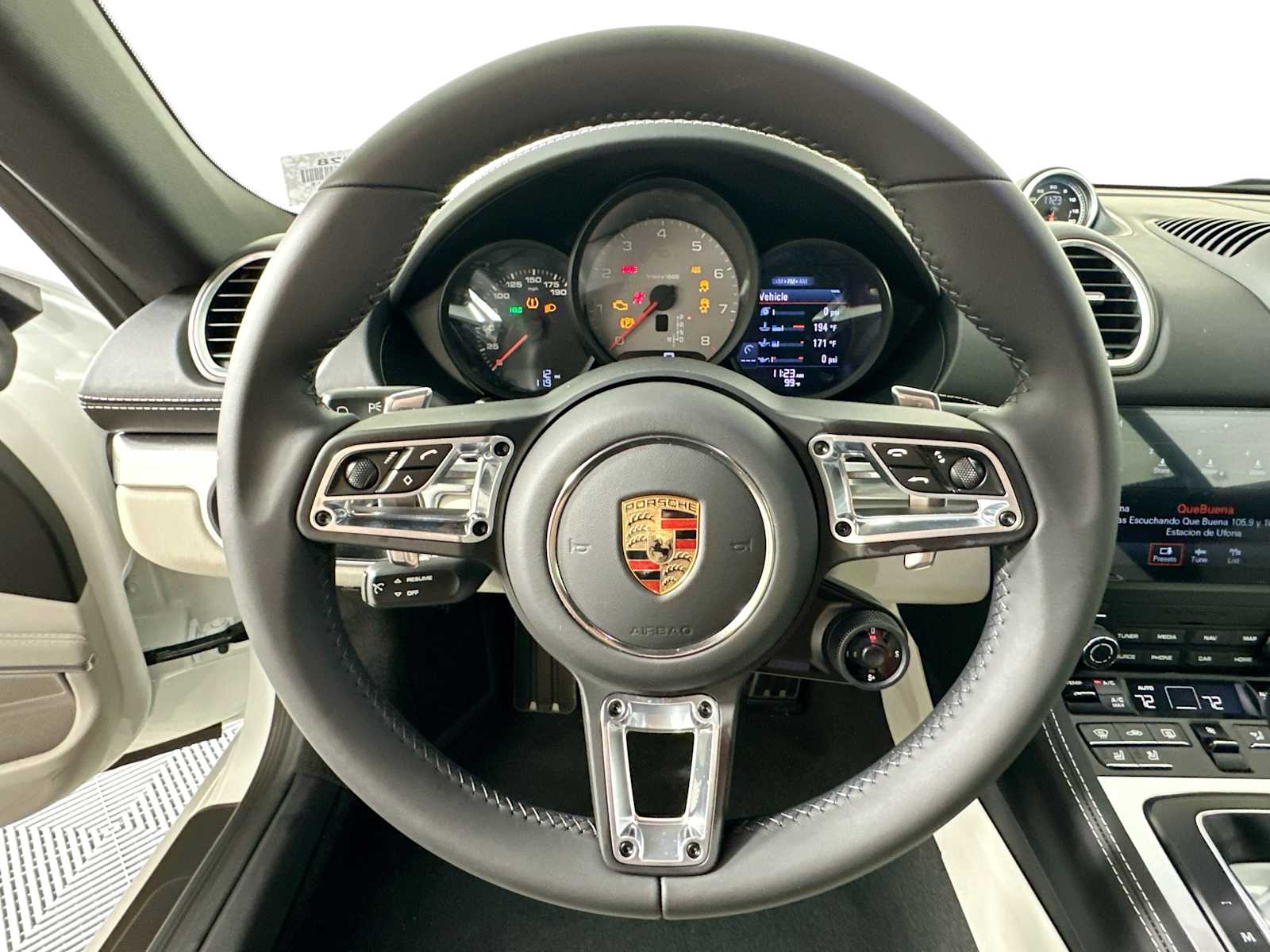 2025 Porsche Cayman Base S photo 14