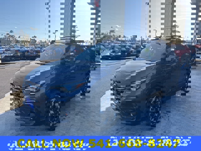 New 2025 Subaru CROSSTREK Limited