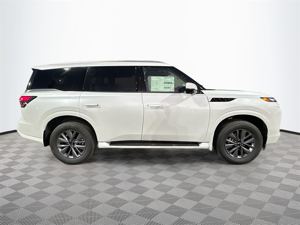 2026 Infiniti QX80 Pure photo 4