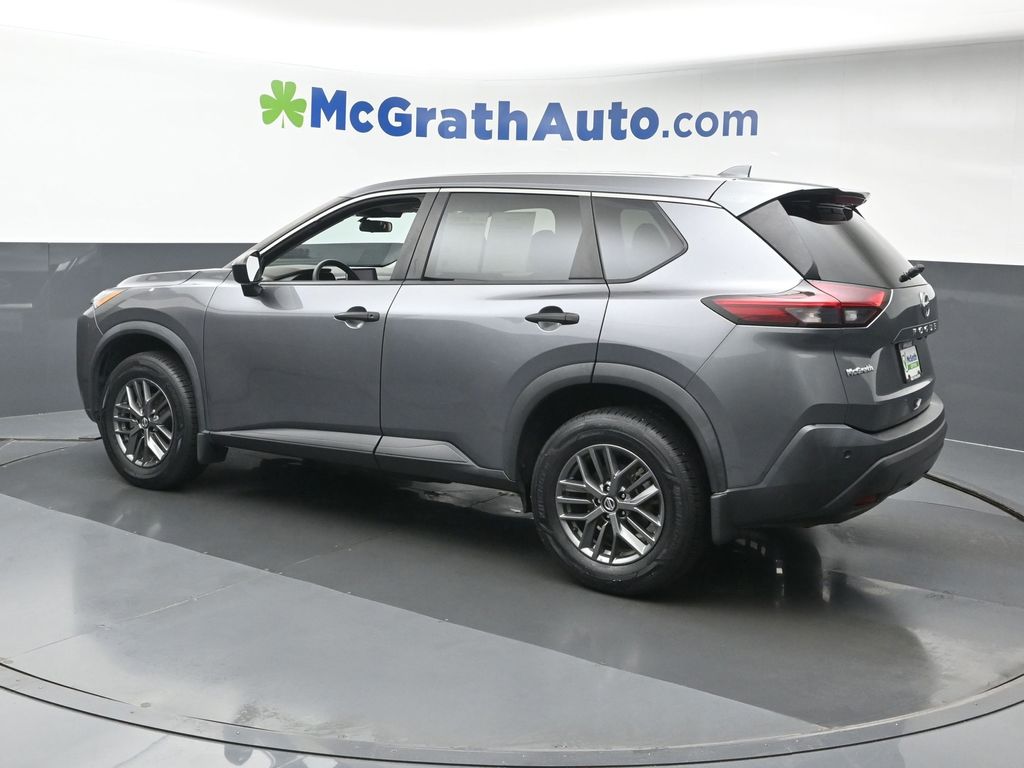 2021 Nissan Rogue S photo 15