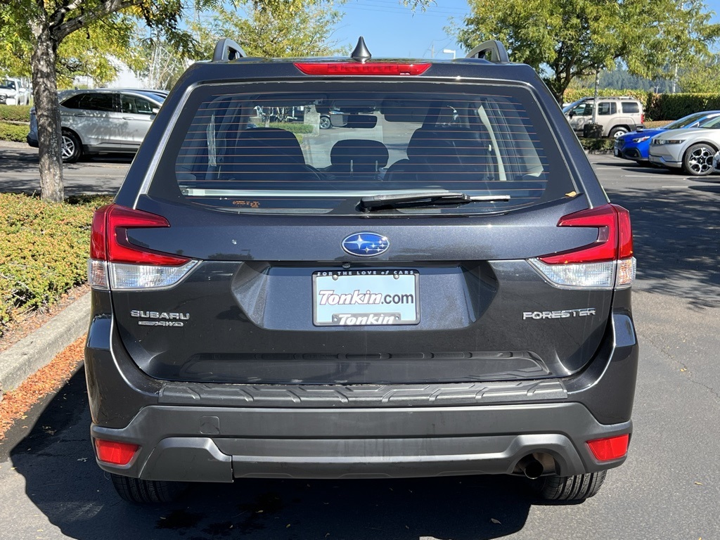 2019 Subaru Forester Base photo 4