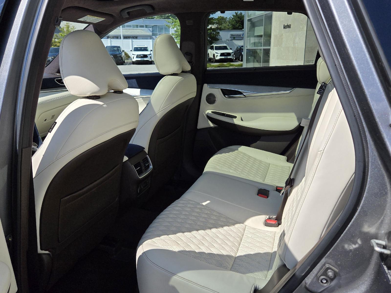 2019 Infiniti QX50 Essential photo 20