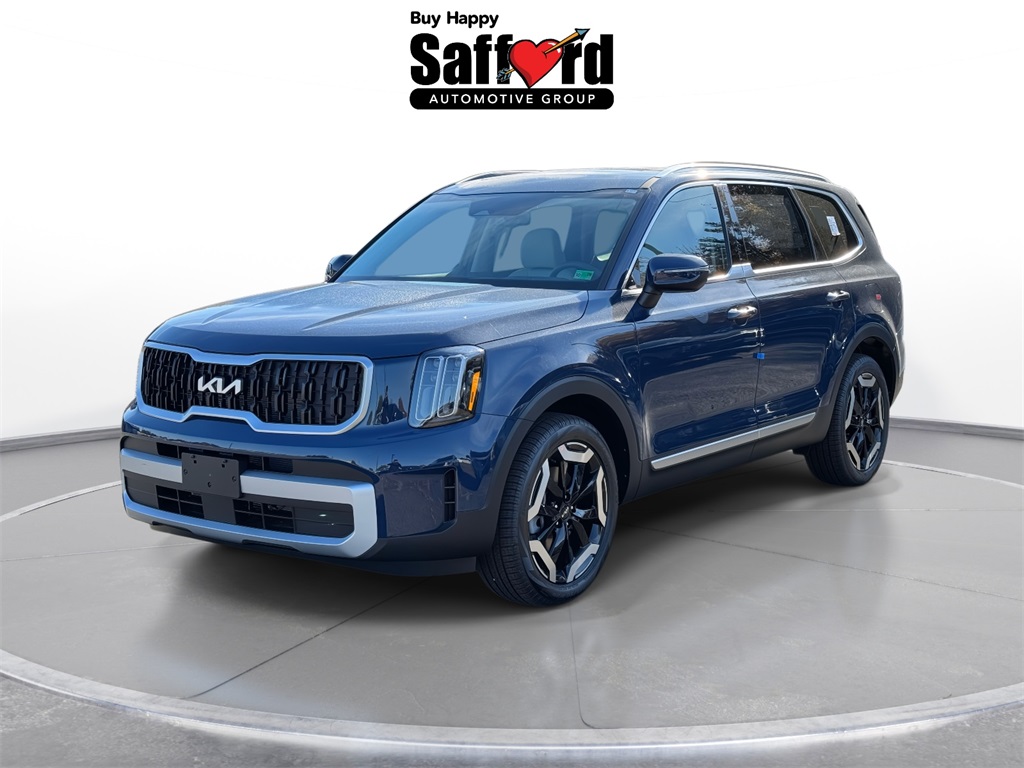 2025 Kia Telluride EX's photo