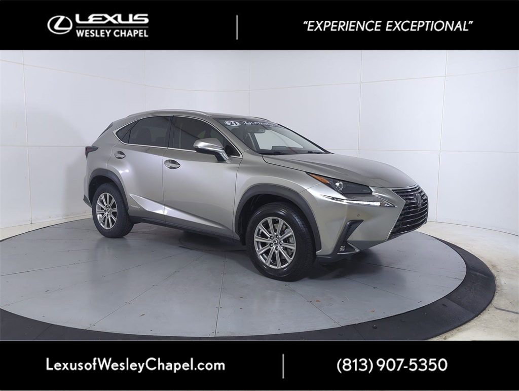 2021 Lexus NX Hybrid