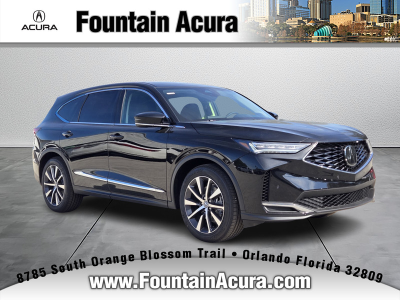 2026 Acura MDX Technology Package's photo