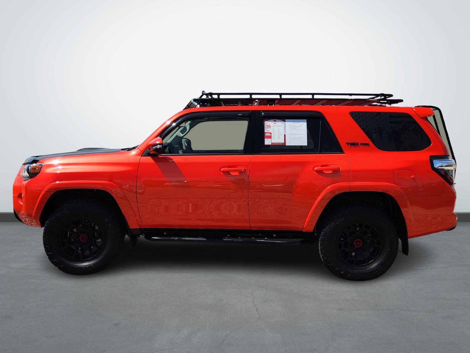 2023 Toyota 4Runner TRD Pro 4WD photo 2