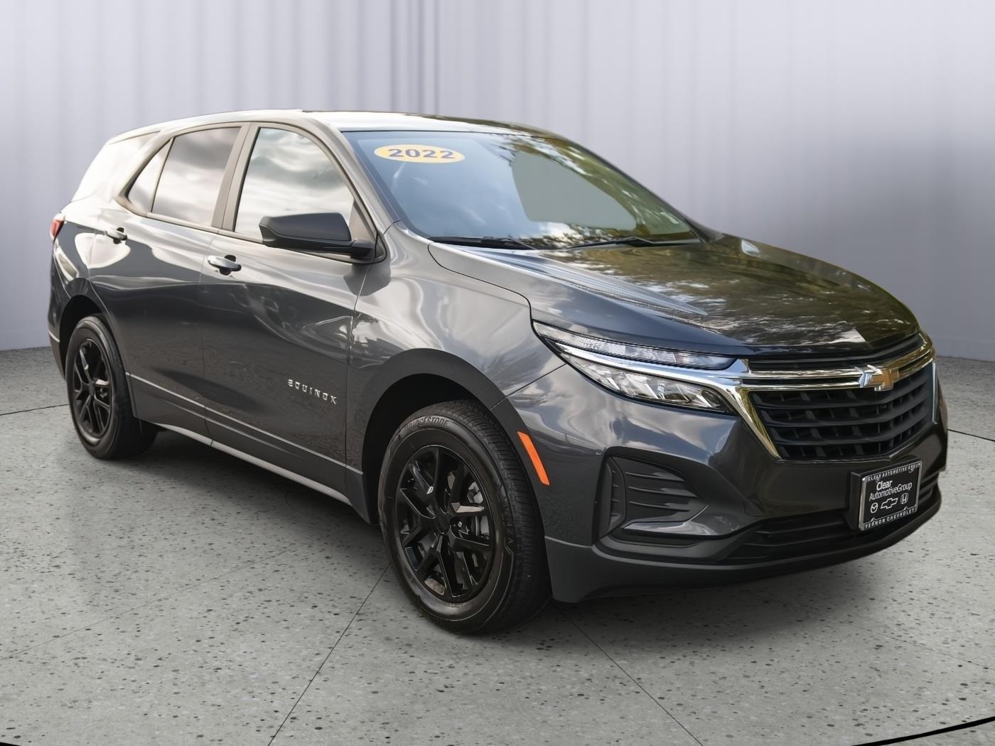 2022 Chevrolet Equinox