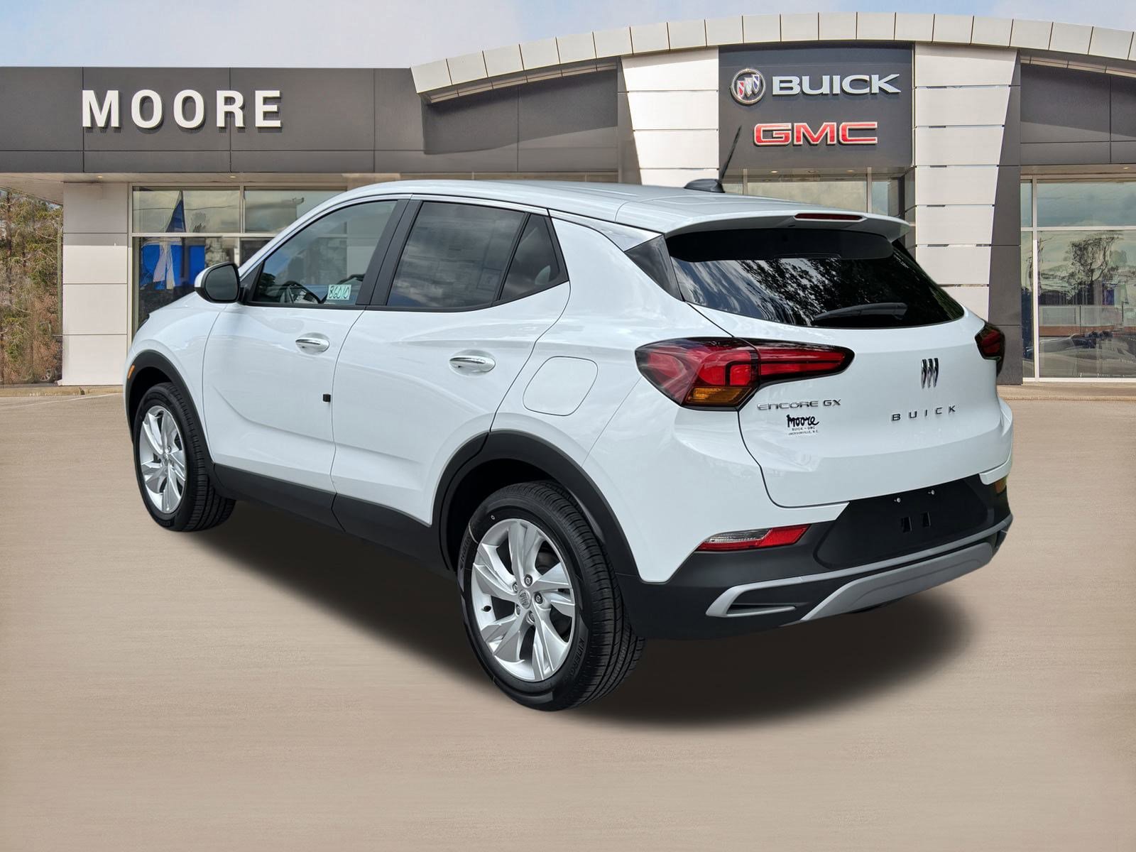 2026 Buick Encore GX Preferred photo 5