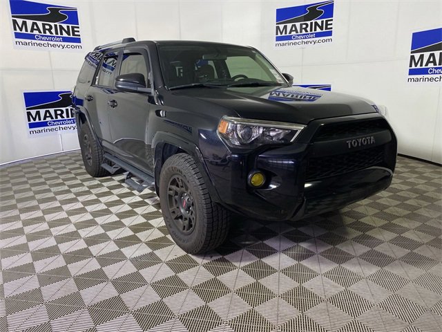 2019 Toyota 4Runner SR5's photo