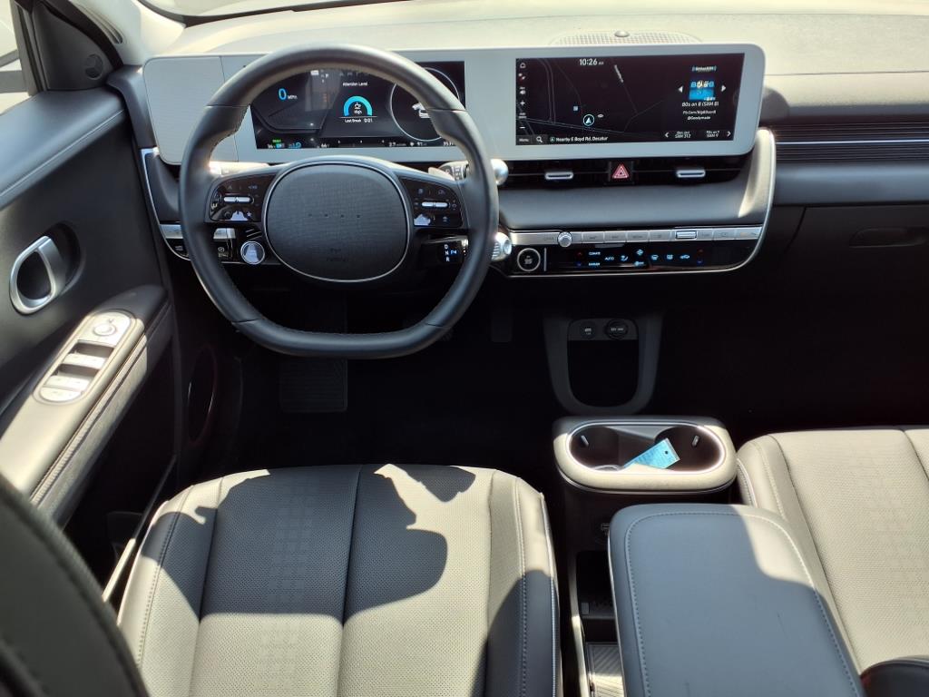 2023 Hyundai Ioniq 5 SEL photo 3