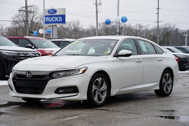 2018 HONDA ACCORD - Image 3