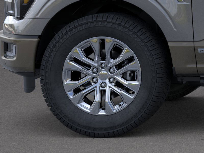 2025 Ford F-150 King Ranch photo 14
