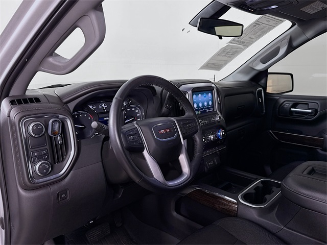 2022 Gmc Sierra 1500 Limited Elevation photo 7