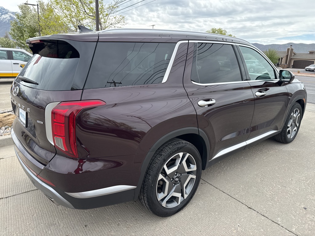 2024 Hyundai Palisade SEL photo 3
