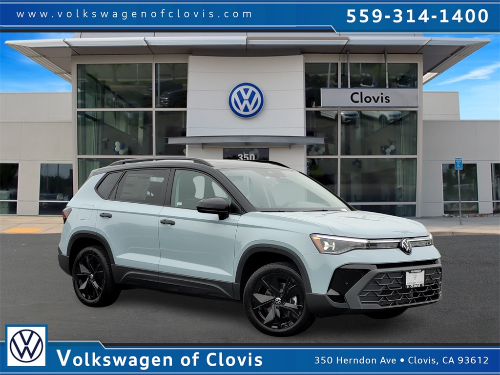 2026 Volkswagen Taos