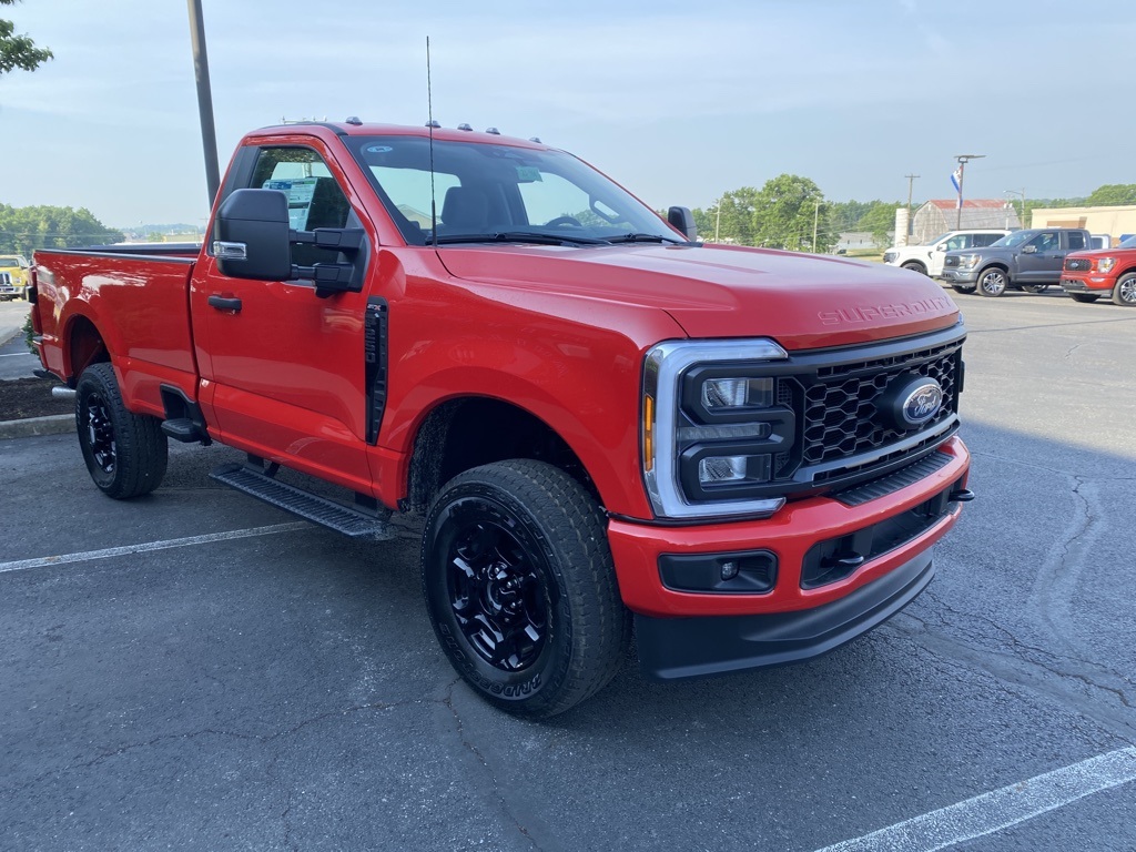 New 2023 Ford Super Duty F250® XL Regular Cab in Orrville 23184
